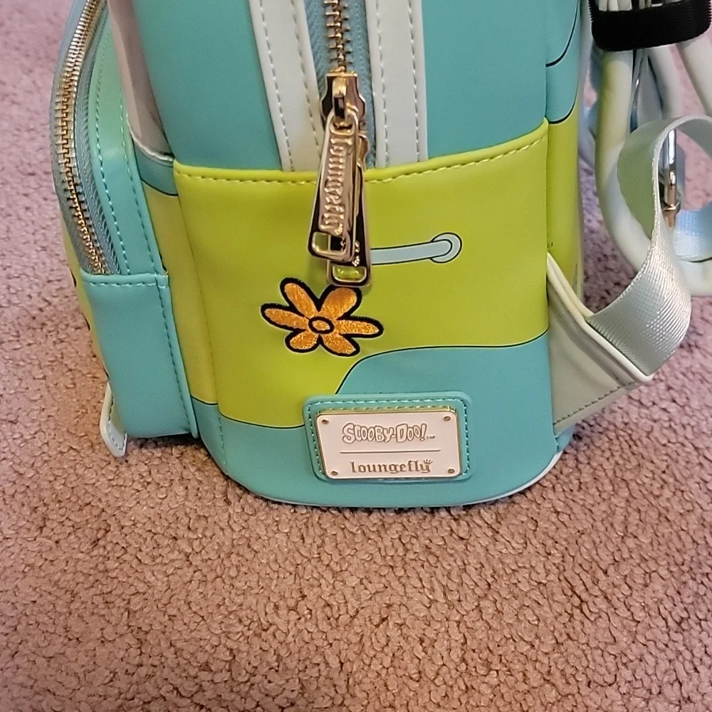 Scooby-Doo Character Backpack - Picture 4 of 4